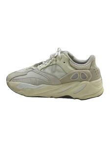 adidas◆YEEZY BOOST 700/ホワイト/28cm/WHT