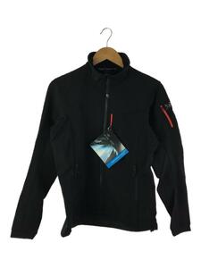 ARC’TERYX◆Gamma MX JACKET/ガンマMXジャケット/S/ポリエステル/ブラック/9544