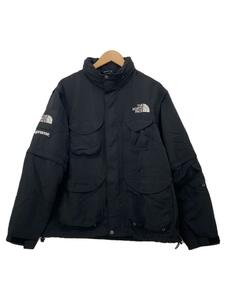 THE NORTH FACE◆22ss/Trekking Convertible Jacket_NP02205I/L/ナイロン/ブラック//