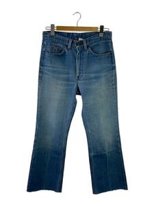 Levi’s◆Vintage/70s/517/ブーツカットデニム/SIZE:W32×L28(実寸)/42TALONジップ