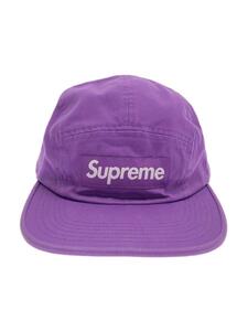 Supreme◆Washed Chino Twill Camp Cap/コットン/PUP/メンズ