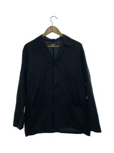 MONITALY◆長袖シャツ/40/コットン/BLK