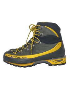 LA SPORTIVA◆シューズ/44/GRY/11N801800/Trango Alp Evo Gtx/イエロー