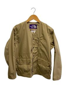 THE NORTH FACE PURPLE LABEL◆ブルゾン_NP2102N/S/ポリエステル/BEG