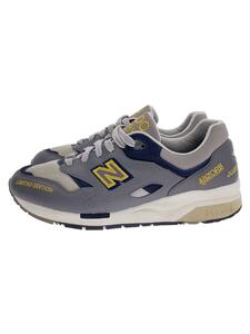 NEW BALANCE◆ローカットスニーカー/27cm/GRY/CM1600LE