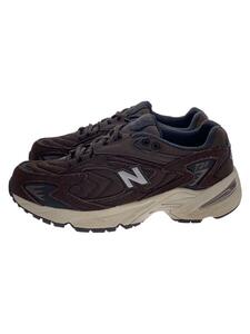 NEW BALANCE◆ML725/ブラウン/25cm/BRW/スウェード