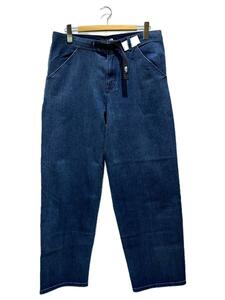 THE NORTH FACE◆DENIM CLIMBING BAGGY PANTS_デニムクライミングバギーパンツ/L/デニム/IDG