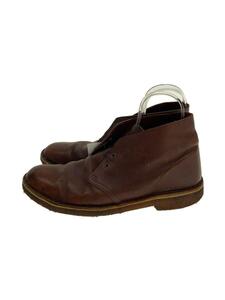 Clarks◆チャッカブーツ/US9.5/BRW