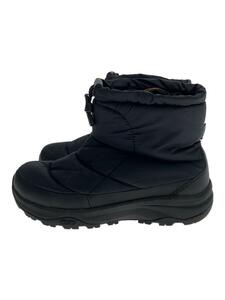 THE NORTH FACE◆ブーツ/25cm/ブラック/nf51874/Nuptse Bootie