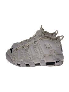 NIKE◆AIR MORE UPTEMPO 96/26.5cm/ホワイト/スニーカー/靴/DH8011-100