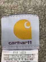 Carhartt◆ジャケット/XL/コットン/CML/APF INDUSTRIAL/ダメージ/ペンキ汚れ有_画像3