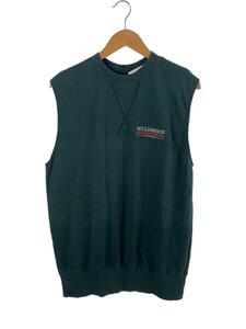 The Shinzone*23SS/SWEAT VEST/FREE/ хлопок /GRN/ одноцветный /23MMSCU11