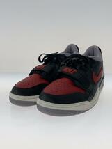 NIKE◆AIR JORDAN LEGACY 312 LOW/エアジョーダンレガシーロー/ブラック/CD7069-006/_画像2