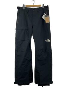 THE NORTH FACE◆SHUKABRA PANT/XXL/ナイロン/BLK/無地/NS62312