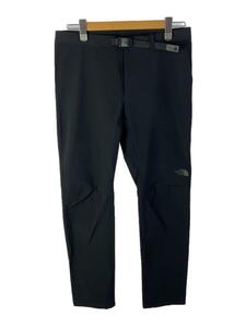 THE NORTH FACE◆MAGMA PANT_マグマパンツ/M/-/BLK/無地