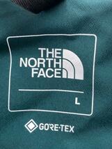 THE NORTH FACE◆MOUNTAIN JACKET_マウンテンジャケット/L/ナイロン/GRN_画像3