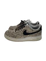 NIKE◆AIR FORCE 1 07 PREMIUM/エアフォース 1 07 プレミアム/ホワイト/BQ4424-100/25_画像1