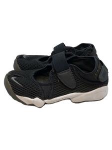 NIKE◆WMNS AIR RIFT BR/ウィメンズエアリフトブリーズ/ブラック/848386-001/24cm/BLK