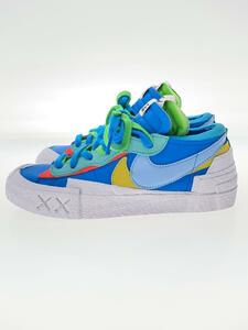 NIKE◆ローカットスニーカー/24cm/BLU/レザー/DM7901-400