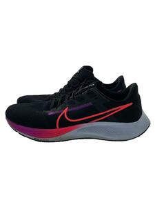 NIKE◆AIR ZOOM PEGASUS 38_エア ズーム ペガサス 38/28cm/BLK