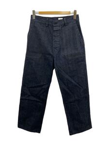 Buzz Rickson’s◆U.S. NAVY DENIM CONTRACT/32/コットン/NVY/無地/BR42292