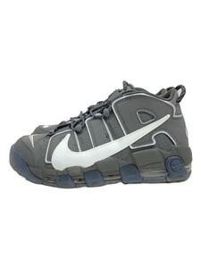 NIKE◆AIR MORE UPTEMPO 96_エア モアアップテンポ 96/28cm/GRY