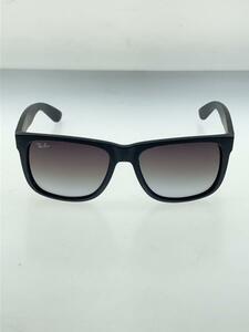 Ray-Ban◆サングラス/-/BLK/GRY/メンズ/RB4165