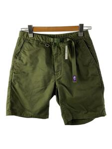 THE NORTH FACE PURPLE LABEL◆STRETCH TWILL SHORTS_ストレッチ ツイル ショーツ/30/コットン/KHK