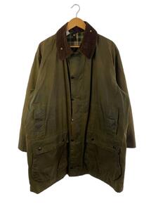 Barbour◆OILED JACKET-BORDER C46/A200/ジャケット/38/カーキ