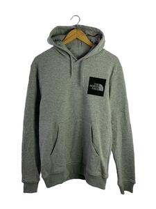 THE NORTH FACE◆22AW/パーカー/M/コットン/GRY/NF0A5ICXDYX1