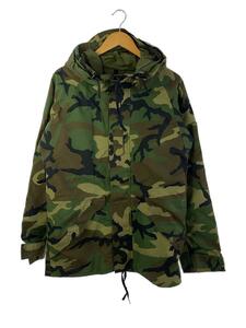 US.ARMY◆US.ARMY GORE-TEX CAMO PARKA/S/ナイロン/カーキ/カモフラ/8415-01-228-1313