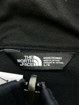 THE NORTH FACE◆マウンテンパーカ/L/ポリエステル/BRW/ライナー付き_画像3