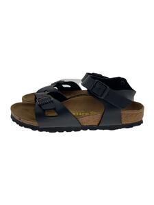 BIRKENSTOCK◆サンダル/23cm/BLK