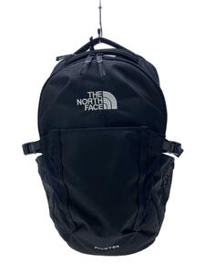 THE NORTH FACE◆リュック/ナイロン/BLK/PIVOTER