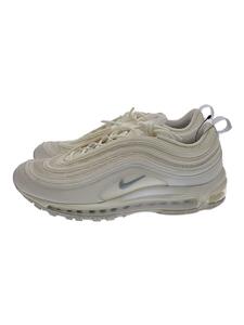 NIKE◆AIR MAX 97/エアマックス/ホワイト/921826-101/27.5cm/WHT