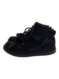 NIKE◆SB ZOOM DUNK H PRO BOTA/ズームダンク/ブラック/923110-001/26cm/BLK