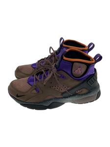 NIKE◆ACG AIR MOWABB_ACG エア モワブ/27cm/BRW/スウェード