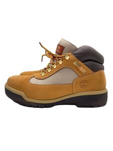 Timberland◆サンダル/26.5cm/BRW/A6846/FIELD BOOT WP L F MID BOOT/箱有