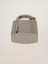 HERMES◆1998/annee arbre/ペンダントトップ/SILVER/SLV_画像3