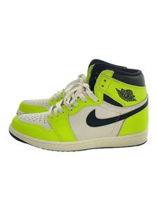 NIKE◆AIR JORDAN 1 RETRO HIGH OG_エアジョーダン 1 レトロ ハイ OG/26.5cm/ホワイト