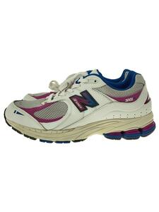 NEW BALANCE◆ローカットスニーカー/27.5cm/ホワイト/M2002RGY