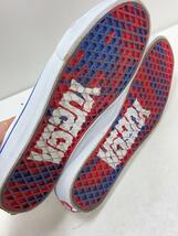 VANS◆ハイカットスニーカー/28cm/IVO/721278_画像4