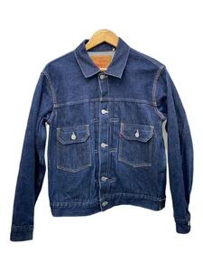 Levi’s◆Gジャン/40/コットン/IDG/PC9-70507-0062/507XX/1953年復刻/2ndType/BI