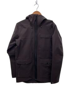 HAGLOFS◆Eco Proof Jacket Men/マウンテンパーカ/XS/ポリエステル/GRY/603863