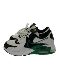 NIKE◆AIR MAX EXCEE_エア マックス エクシー/27.5cm/WHT/キャンバス