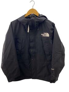 THE NORTH FACE◆MOUNTAIN LIGHT JACKET_マウンテンライトジャケット/S/ナイロン/BLK