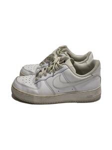 NIKE◆AIR FORCE 1 07_エア フォース 1 07/25cm/WHT