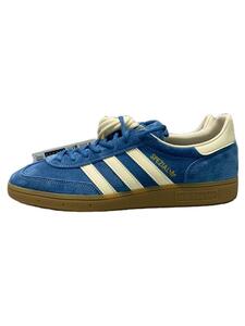 adidas◆HANDBALL SPEZI/ローカットスニーカー/27.5cm/BLU/IG6194