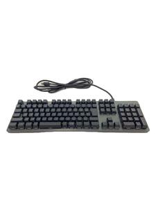 Logicool◆G512 Carbon RGB Mechanical Gaming Keyboard (Clicky) [ブラック]