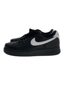 NIKE◆AIR FORCE 1 LOW RETRO QS/BLK/CQ0492-001/27.5cm